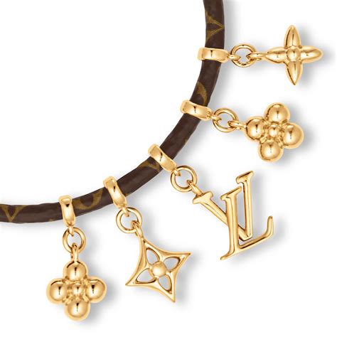 lv bracelet blooming|louis vuitton necklace blooming.